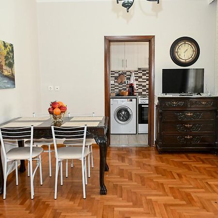 הוילה אלכסנדרופולי Amazing House With Private Backyard מראה חיצוני תמונה