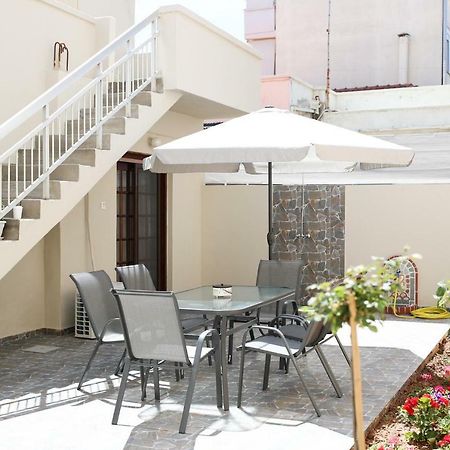 הוילה אלכסנדרופולי Amazing House With Private Backyard מראה חיצוני תמונה