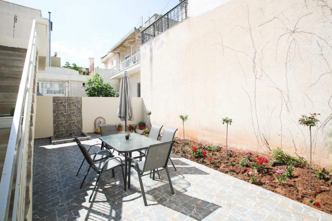 הוילה אלכסנדרופולי Amazing House With Private Backyard מראה חיצוני תמונה