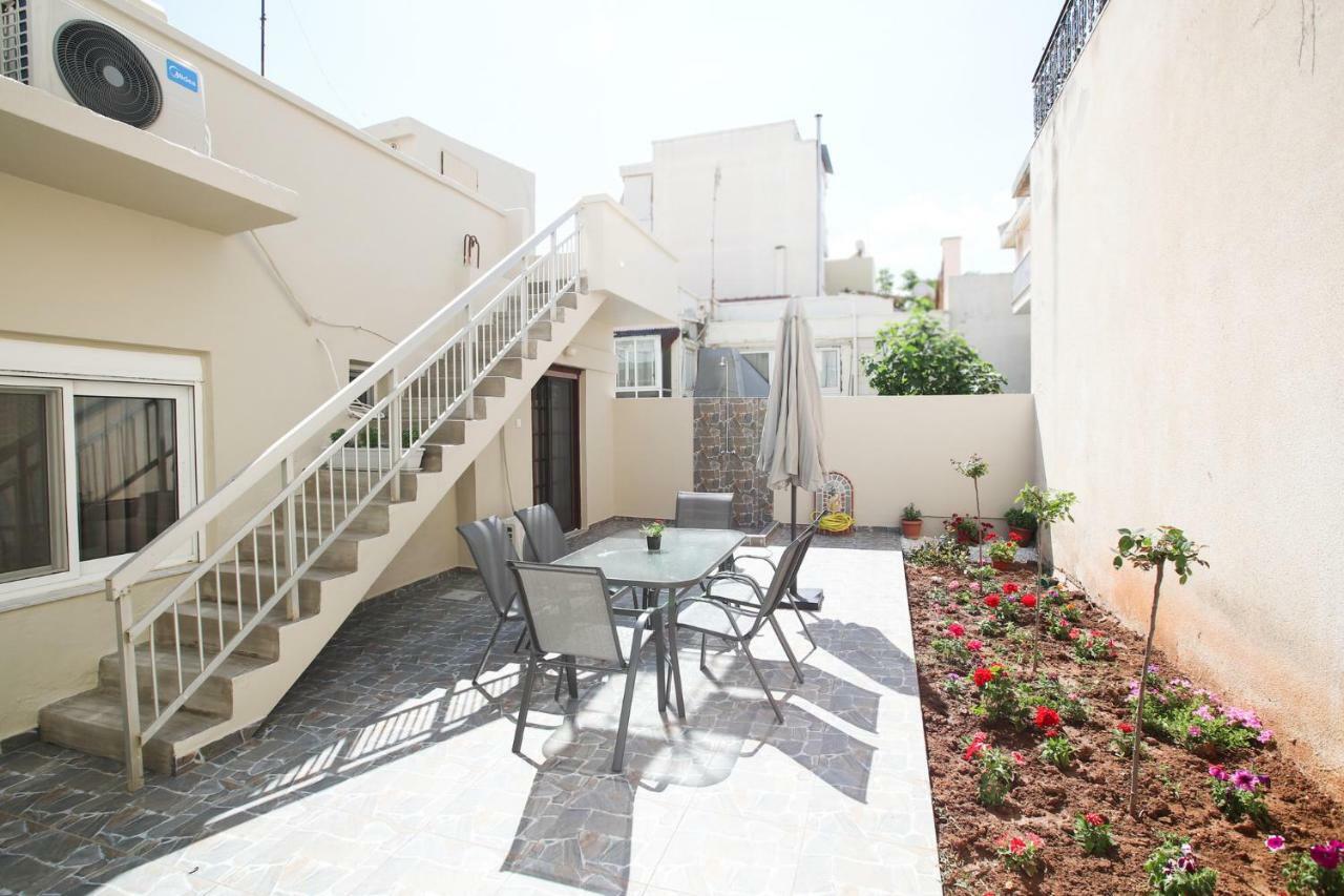 הוילה אלכסנדרופולי Amazing House With Private Backyard מראה חיצוני תמונה