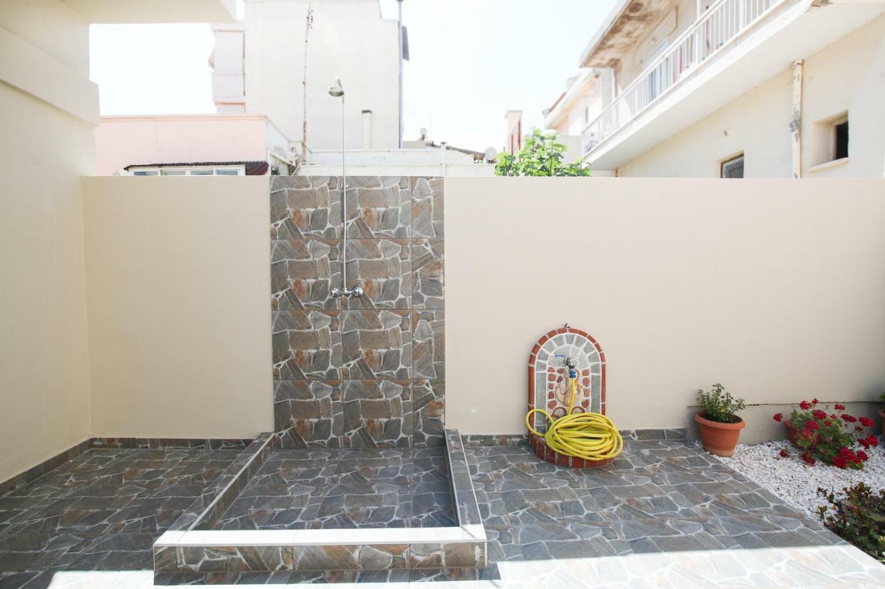 הוילה אלכסנדרופולי Amazing House With Private Backyard מראה חיצוני תמונה