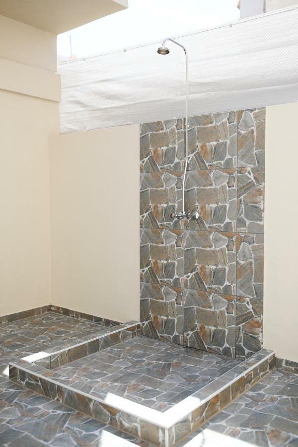 הוילה אלכסנדרופולי Amazing House With Private Backyard מראה חיצוני תמונה