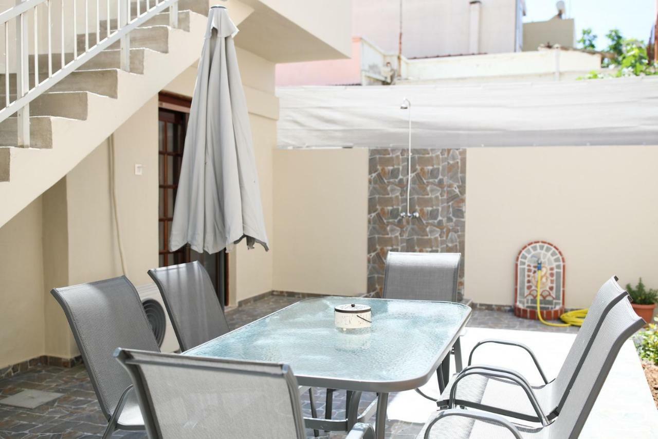 הוילה אלכסנדרופולי Amazing House With Private Backyard מראה חיצוני תמונה