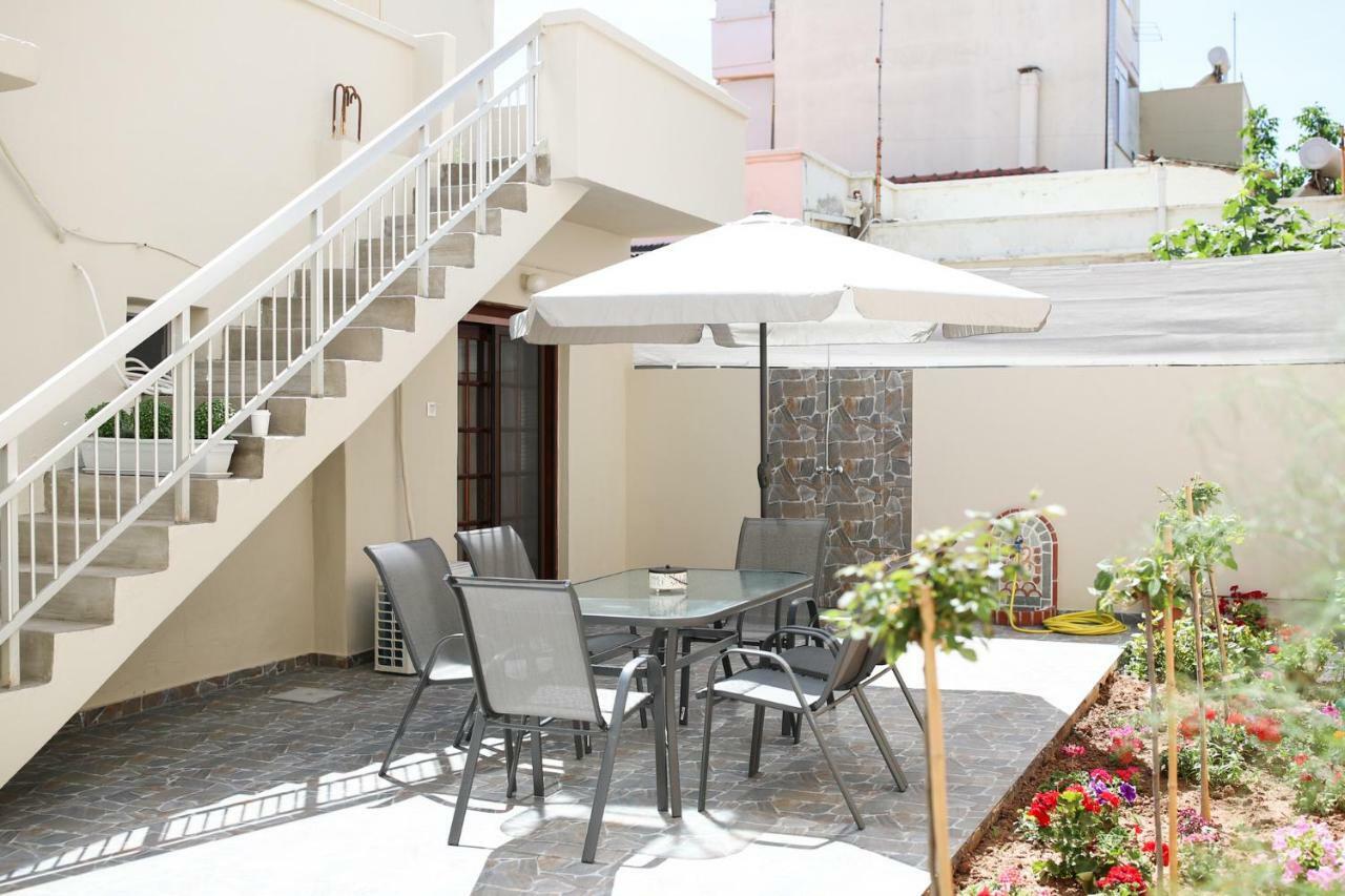 הוילה אלכסנדרופולי Amazing House With Private Backyard מראה חיצוני תמונה